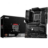 MSI B550-A PRO Amd B550 Soket AM4 DDR4 4400MHz M.2 Anakart